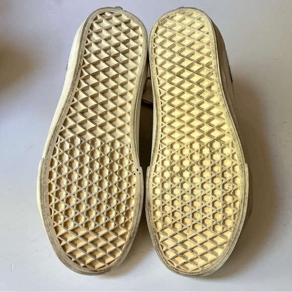 Vans Sk8 Hi 46 Ultracush Leopard Suede Hi Tops Woman’s Size 8 Men’s 6.5 - Picture 12 of 16